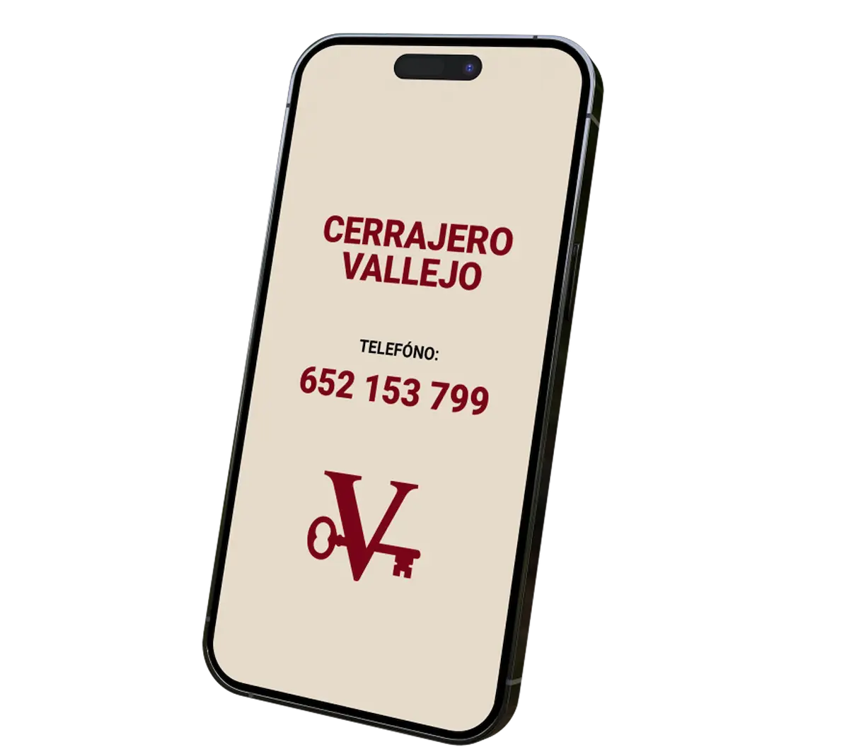 Movil Llama Cerrajero Vallejo